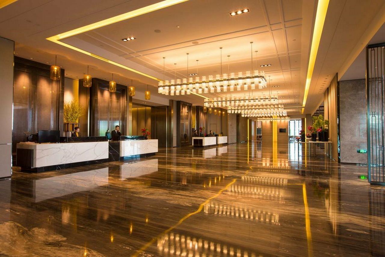 Grand Metropark Hotel Pekín Exterior foto